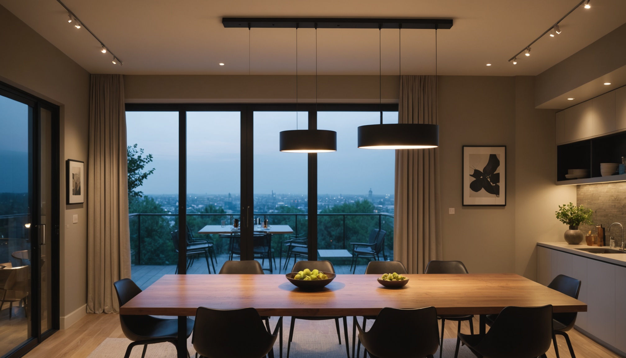 Светильники для накладных треков: как выбрать и установить