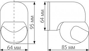 Elektrostandart SNS-M-04 SNS-M-04 12m 1,8-2,5m 1200W IP44 180 Белый