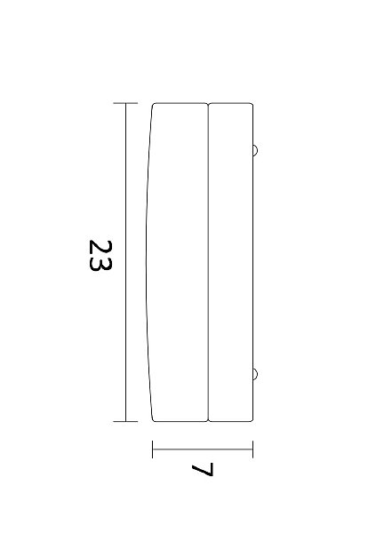 Светильник потолочный Arte Lamp Aqua-Tablet A6047PL-2SS