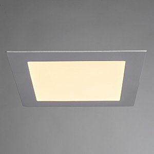 Встраиваемый светильник Arte Lamp FINE A2412PL-1WH