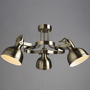 Потолочная люстра Arte Lamp MARTIN A5216PL-3AB