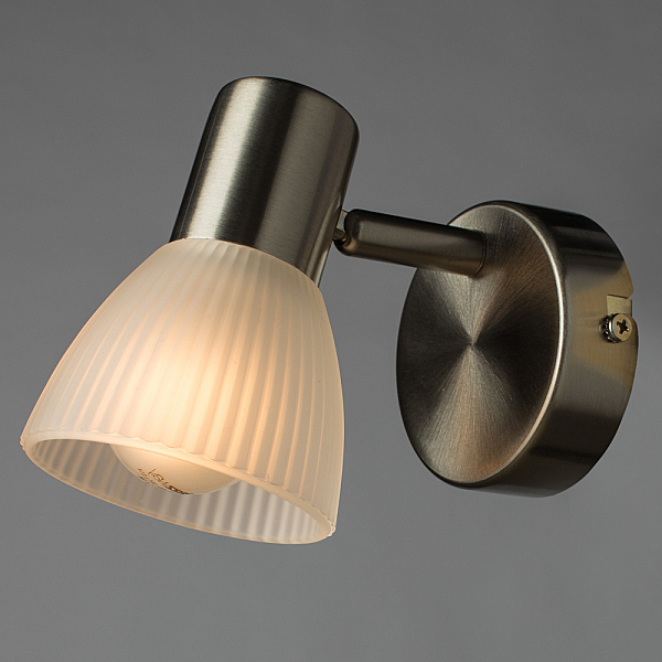 Настенное бра Arte Lamp A5062AP-1SS