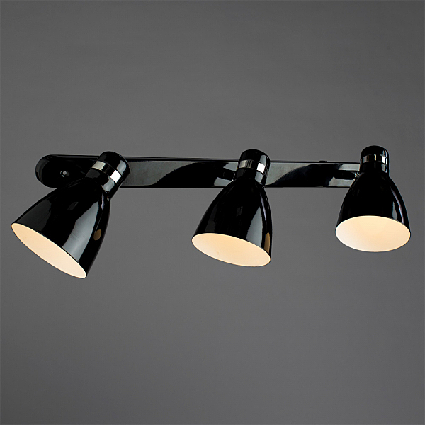 Светильник спот Arte Lamp A5049PL-3BK