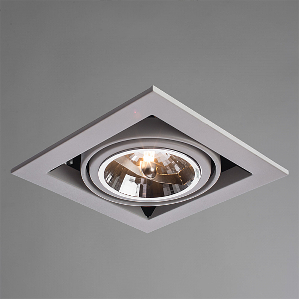 Карданный светильник Arte Lamp Cardani A5935PL-1WH