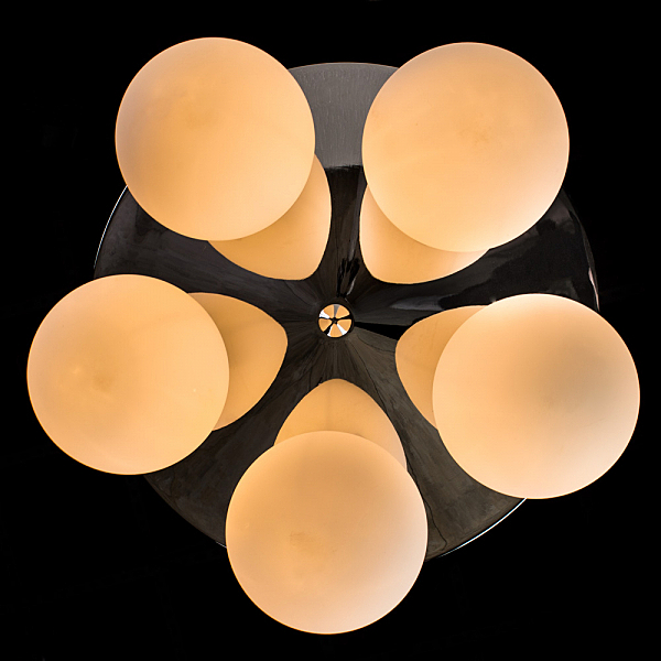 Светильник потолочный Arte Lamp AQUA A4445PL-5CC