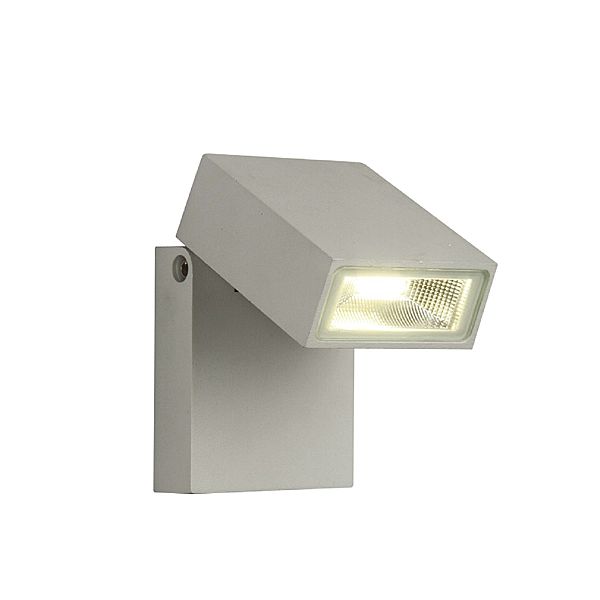 Уличный LED настенный светильник Favourite Flicker 1823-1W