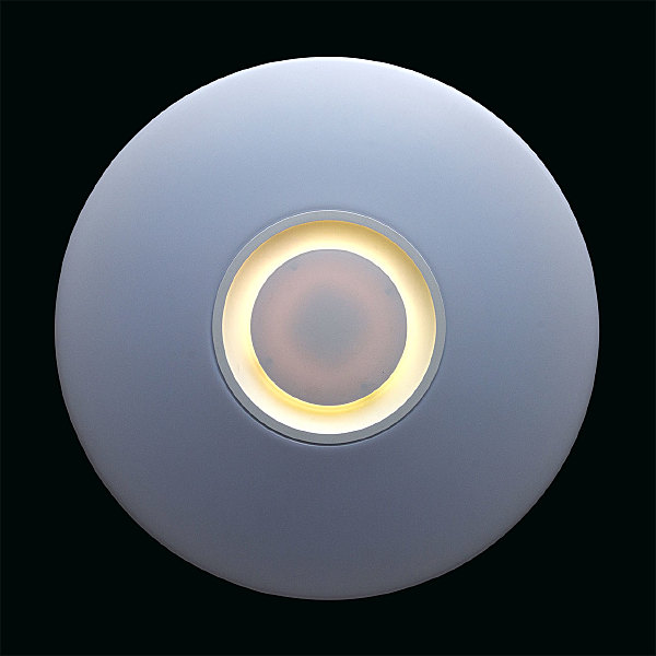 Потолочный светодиодный светильник De Markt Норден 660012301