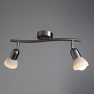 Светильник спот Arte Lamp FALENA A3115PL-2SS