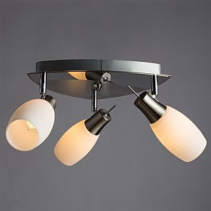 Светильник спот Arte Lamp VOLARE A4590PL-3SS