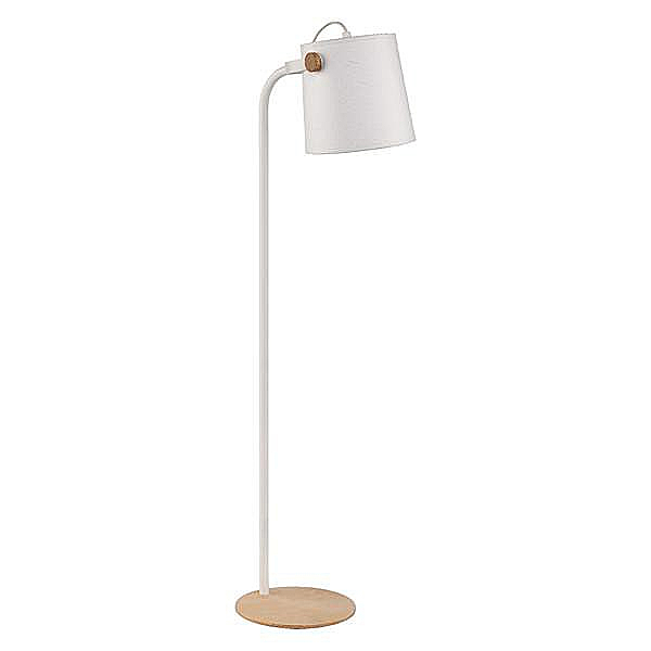 Торшер TK Lighting Click 2880 Click White 1