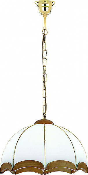 Светильник подвесной Alfa (СМ) Sikorka 762