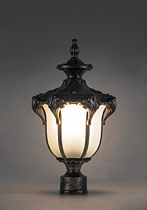 Уличный наземный светильник Feron Флоренция 11425