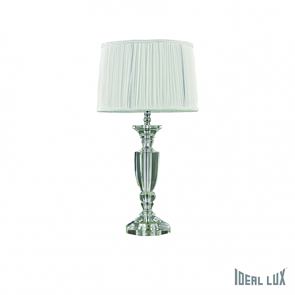 Настольная лампа Ideal Lux Kate KATE-3 TL1 ROUND