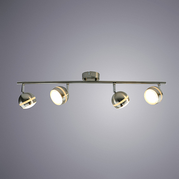 Светильник спот Arte Lamp Venerd A6009PL-4SS