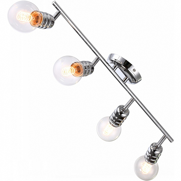 Светильник спот Arte Lamp Fuoco A9265PL-4CC