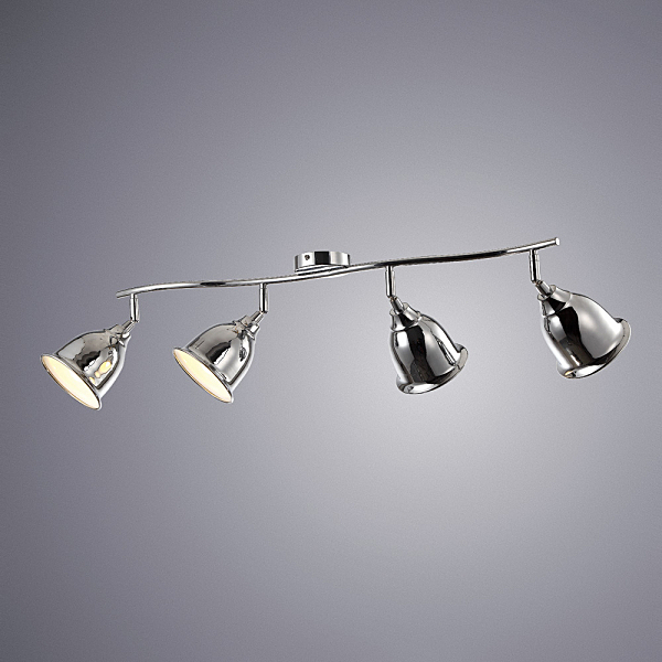 Светильник спот Arte Lamp Campana A9557PL-4CC