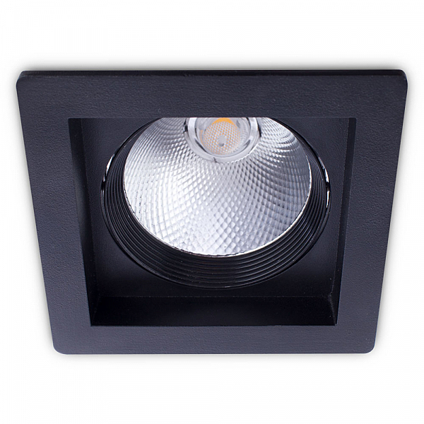Карданный светильник Arte Lamp Privato A7007PL-1BK