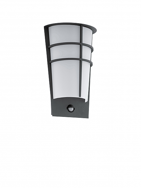 Уличный LED настенный светильник Eglo Breganzo 96018