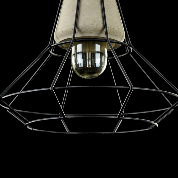 Светильник подвесной Maytoni Gosford T452-PL-01-GR