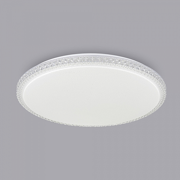 Потолочный светодиодный светильник Citilux Kристалино Слим CL715R720