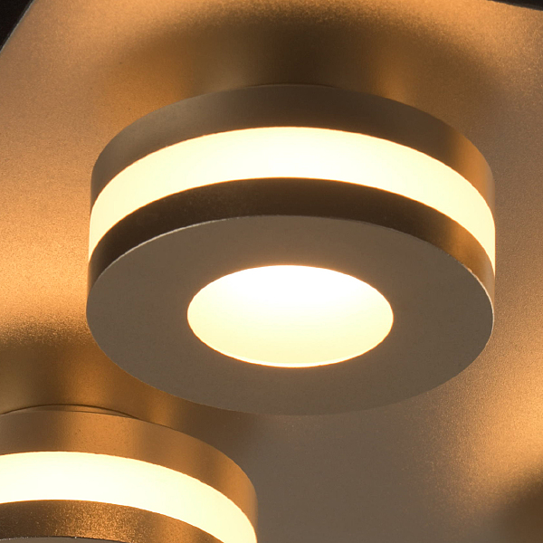 Потолочный LED светильник De Markt Пунктум 549010904