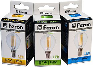 Светодиодная лампа Feron LB-61 25578