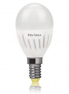 Светодиодная лампа Voltega CERAMICS 4694