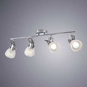 Светильник спот Arte Lamp Ricardo A1026PL-4CC