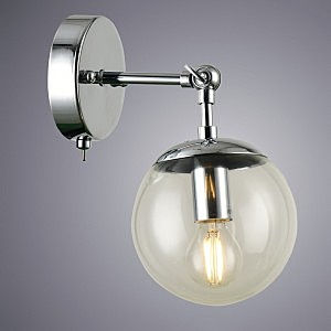 Настенное бра Arte Lamp Bolla A1664AP-1CC