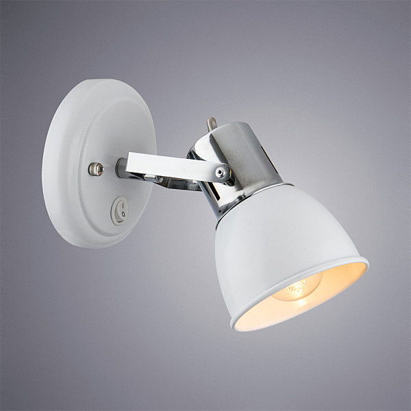 Светильник спот Arte Lamp Jovi A1677AP-1WH