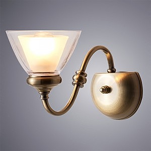 Настенное бра Arte Lamp Toscana A5184AP-1AB