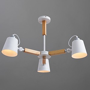 Потолочная люстра Arte Lamp Oscar A7141PL-3WH