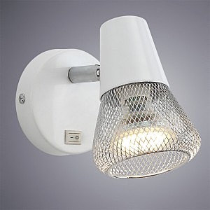 Светильник спот Arte Lamp Grid A9268AP-1WH