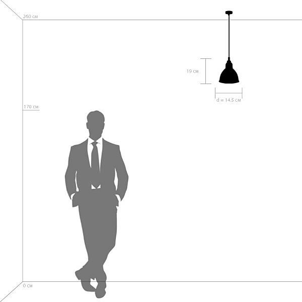 Светильник подвесной Lightstar Loft 765013