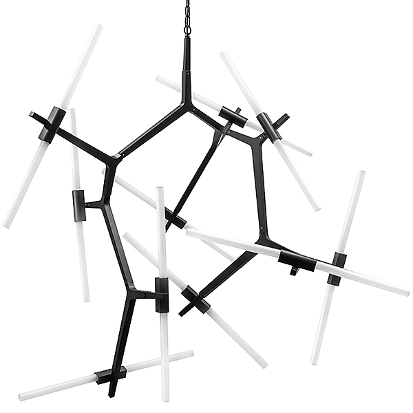 Подвесная люстра Lightstar Struttura 742207