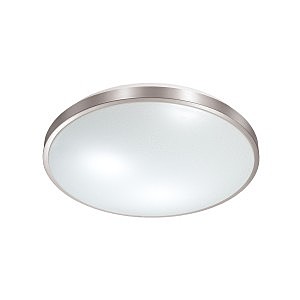 Настенно потолочный светильник Sonex Lota Nickel 2088/DL