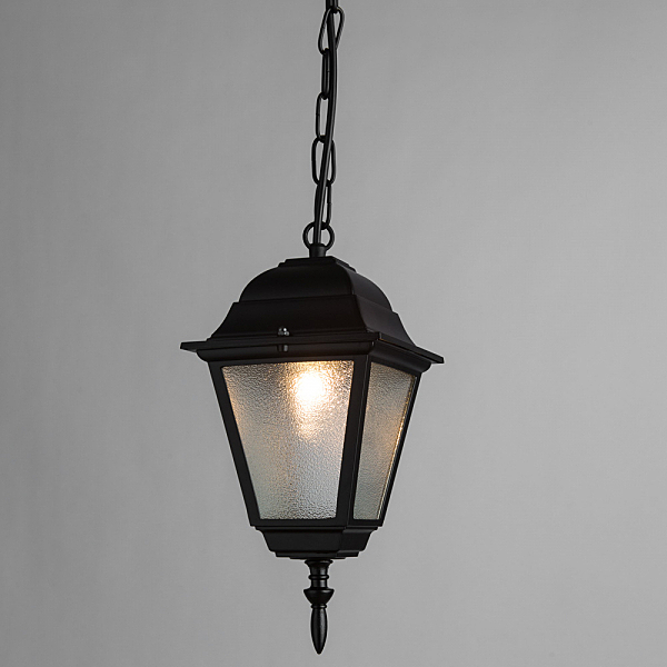 Уличный подвесной светильник Arte Lamp BREMEN A1015SO-1BK