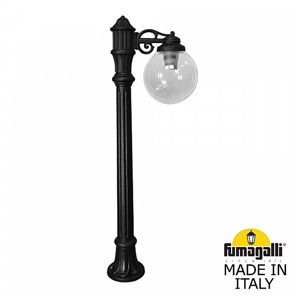 Уличный наземный светильник Fumagalli Globe 250 G25.163.S10.AZE27