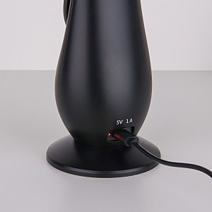 Настольная лампа Elektrostandart Orbit черный (TL90420)