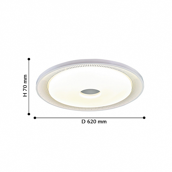 Потолочный LED светильник F-Promo Dafna 2463-6C