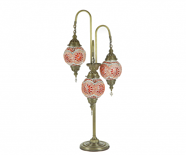 Декоративная лампа KINK Light Марокко 0915T3,09
