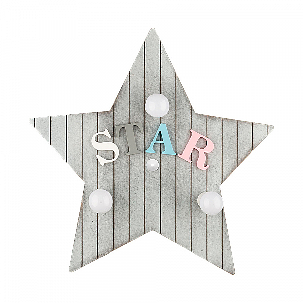 Настенный светильник Nowodvorski Toy-Star 9293