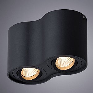 Накладной светильник Arte Lamp Falcon A5645PL-2BK