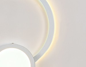 Настенное LED бра Ambrella Line FL413