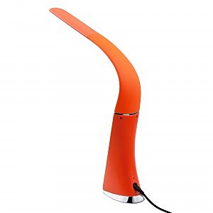 Настольная лампа Eurosvet ELARA TL90220 оранжевый