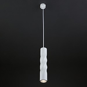 Светильник подвесной Elektrostandard Scroll 50136/1 LED белый