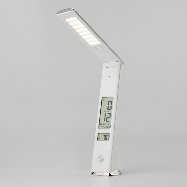 Настольная лампа Elektrostandard Business 80504/1 белый