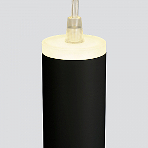 Светильник подвесной Elektrostandard DLR035 DLR035 12W 4200K черный матовый