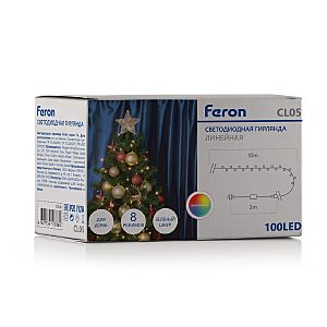 Гирлянда Feron CL05 32303