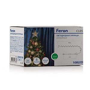 Гирлянда Feron CL05 32306